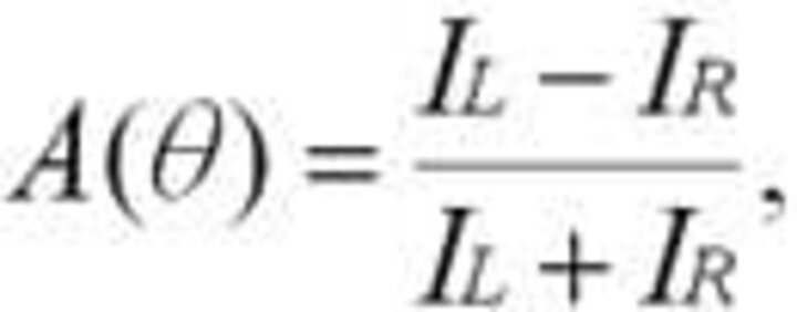 Mathematical equation