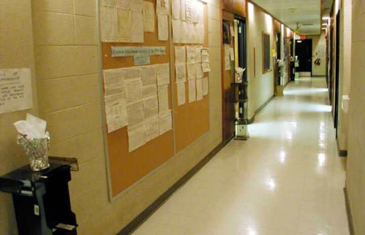 hallway